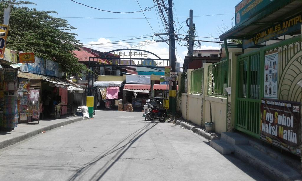 Christopher B&B And Apartments (Adults Only) Paranaque City Luaran gambar