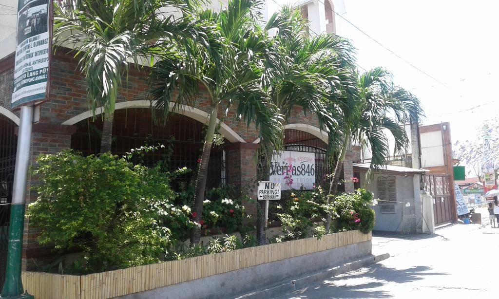 Christopher B&B And Apartments (Adults Only) Paranaque City Luaran gambar