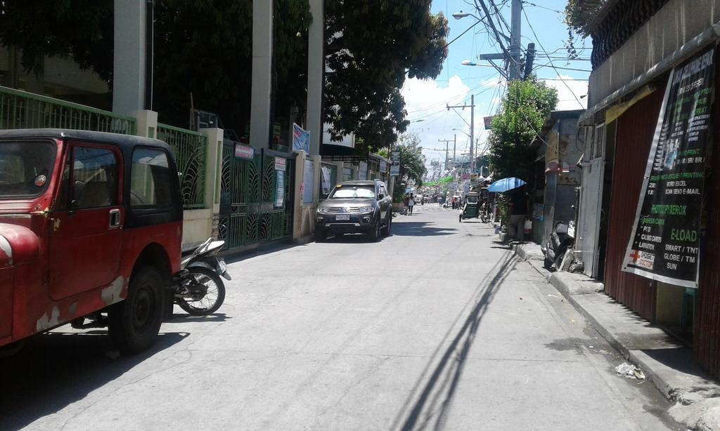 Christopher B&B And Apartments (Adults Only) Paranaque City Luaran gambar