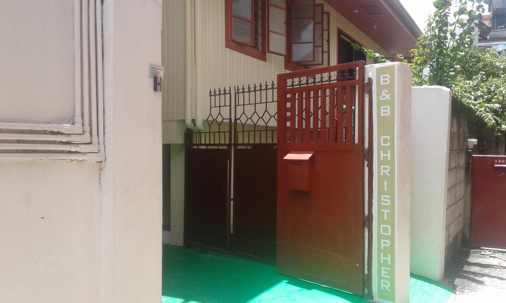 Christopher B&B And Apartments (Adults Only) Paranaque City Luaran gambar