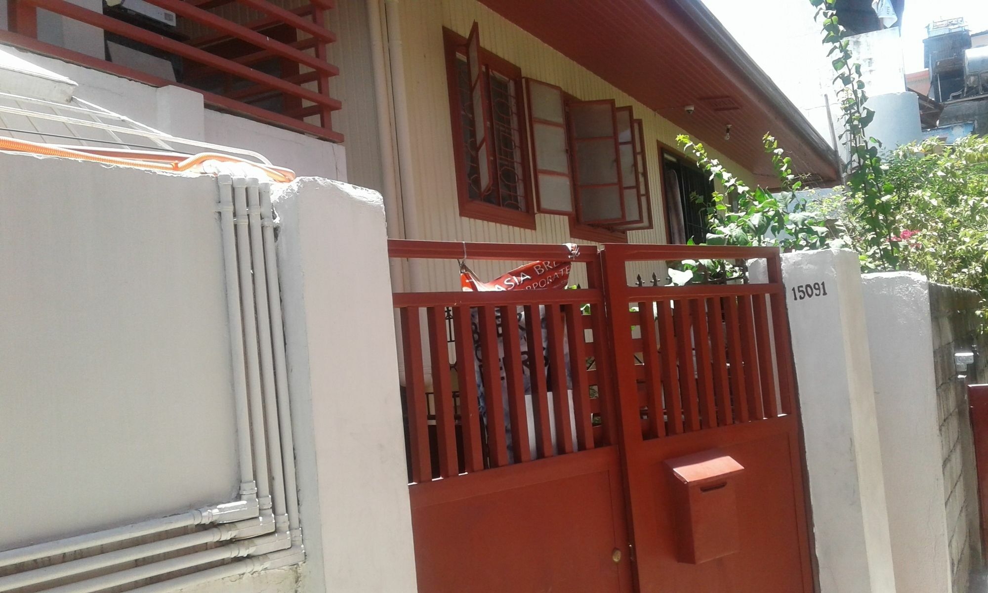 Christopher B&B And Apartments (Adults Only) Paranaque City Luaran gambar