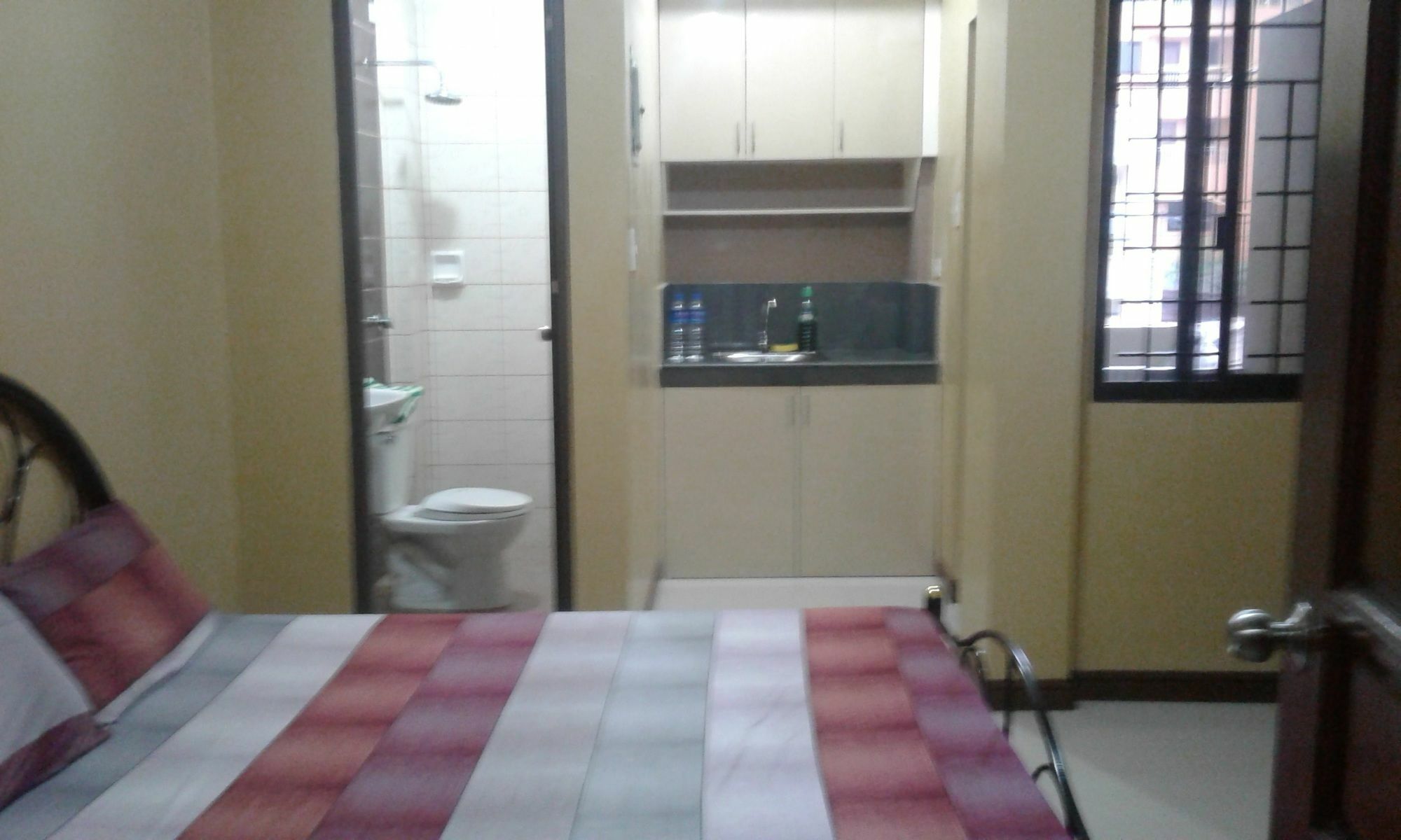Christopher B&B And Apartments (Adults Only) Paranaque City Luaran gambar